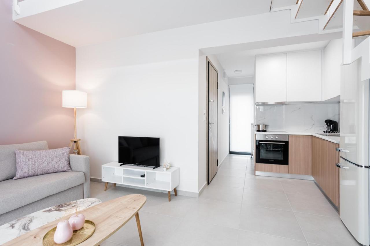 Estea Quality Living Volos Exterior foto