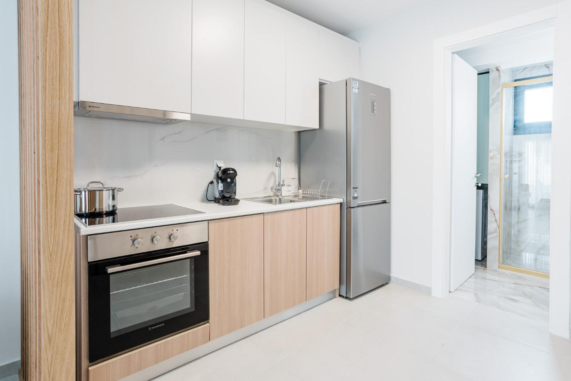 Estea Quality Living Volos Exterior foto
